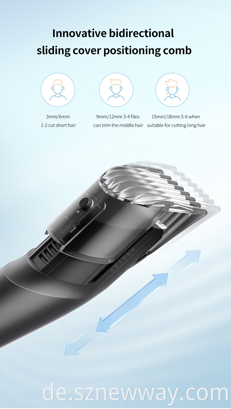 Showsee Electric Hair Clipper